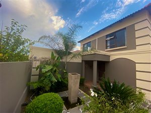 3 Bed Townhouse in Noordhang