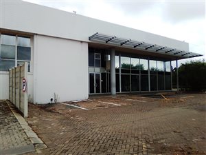 1750 m² Commercial space in Grand Central