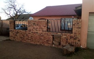 2 Bedroom House in Sebokeng