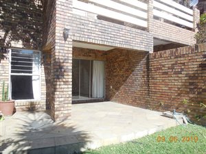 3 Bed Townhouse in Rivonia