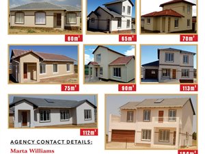 3 Bed House in Bloubosrand