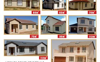 2 Bedroom House in Bloubosrand