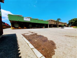 21081 m² Industrial space in Prospecton Industrial