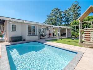 3 Bed Townhouse in Atholl Heights