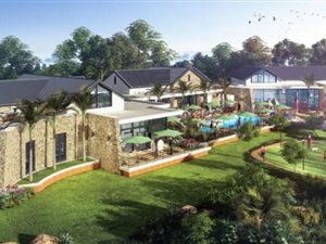 1 Bed Apartment in Linbro Park