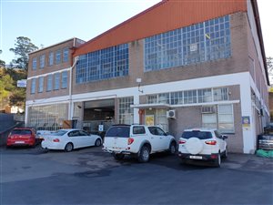 1000 m² Industrial space in Pinetown Central