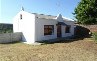 2 Bedroom House in Scheepers Heights