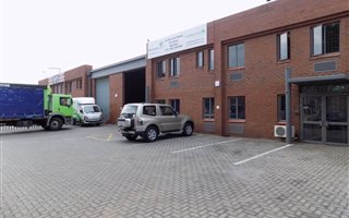 1000 m² Industrial space in Spartan