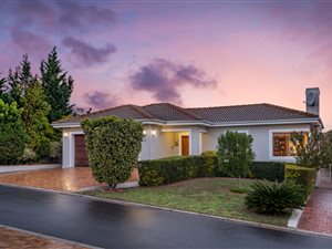 3 Bed House in Steynsrust