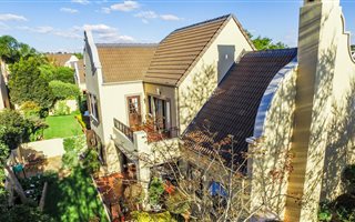 3 Bedroom Cluster in Faerie Glen