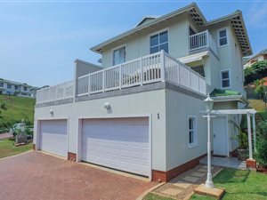 3 Bed Townhouse in Mt Edgecombe