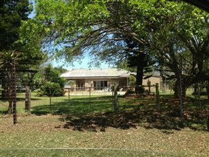 1425 ha Farm in Grahamstown