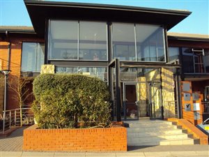 202 m² Commercial space in Meyersdal