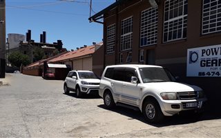 800 m² Commercial space in Bloemfontein