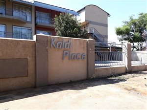 1 Bed Apartment in Bo Dorp
