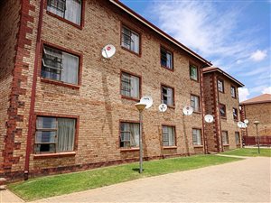 1 Bedroom Apartment in Potchefstroom Central