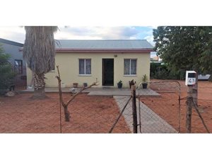 2 Bed House in Progress