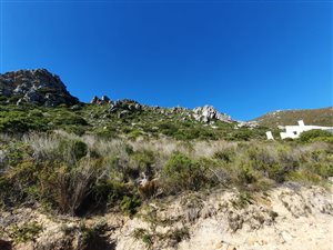 2993 m² Land available in Pringle Bay