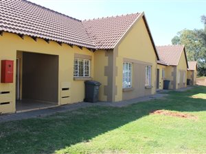 2 Bed Duet in Eldorette