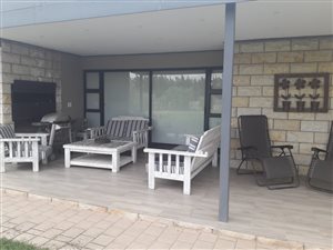 3 Bedroom House in Modder River