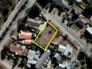 991 m² Land available in Odendaalsrus
