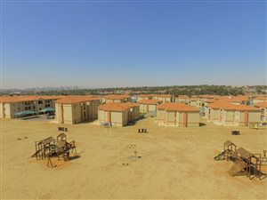 2 Bed Townhouse in Ormonde