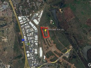4402 m² Land available in Linbro Park