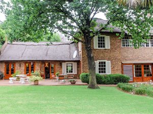 4 Bedroom House in Waterkloof