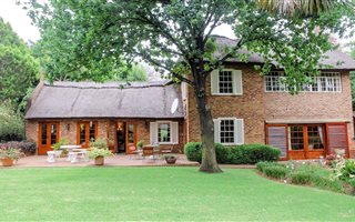 4 Bedroom House in Waterkloof