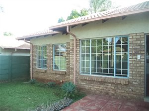 2 Bed Townhouse in Montana Park