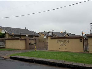 2 Bed Townhouse in Ormonde