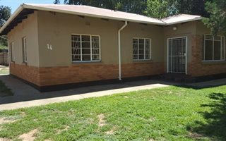 3 Bedroom House in Oos-Einde