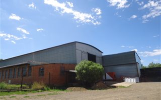 2855 m² Commercial space in Ribblesdale