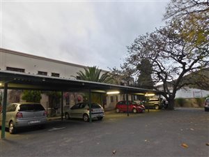 1 Bedroom Apartment in Stellenbosch Central