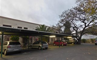 1 Bedroom Apartment in Stellenbosch Central