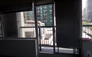 Studio Apartment in Braamfontein