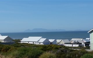 700 m² Land available in Yzerfontein