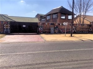 Commercial space in Bronkhorstspruit