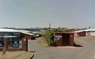 416 m² Industrial space in Mkondeni