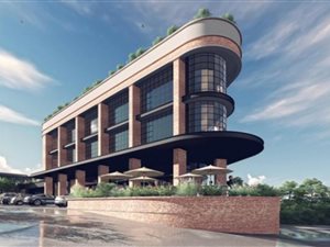 Office space in Athlone