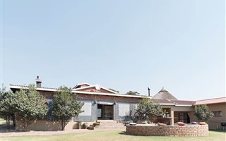247 ha Farm in Kameel Zyn Kraal