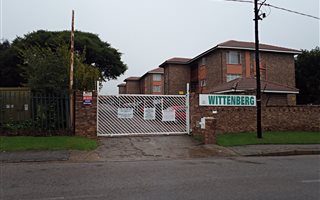 2 Bedroom Apartment in Bergbron