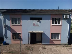 1 Bed Flat in Caneside