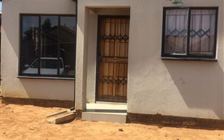 2 Bedroom House in Soshanguve