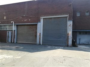 6200 m² Commercial space in Jacobs