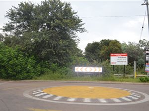 2087 m² Land available in Waterkloof Ridge