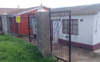 2 Bedroom House in Imbali