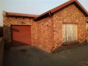 3 Bed House in Tembisa