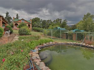 4.6 ha Farm in Northern Paarl