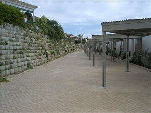 1 Bedroom Apartment in Hunters Estate